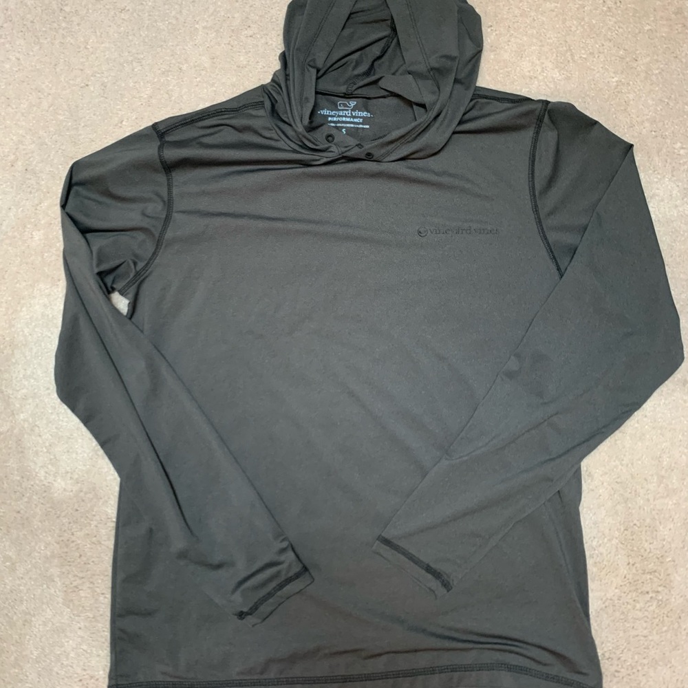 Vineyard Vines Lightweight Performance Hoodie